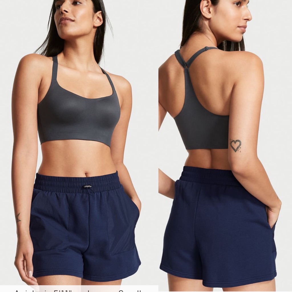 Victoria Secret Pink Navy Shorts